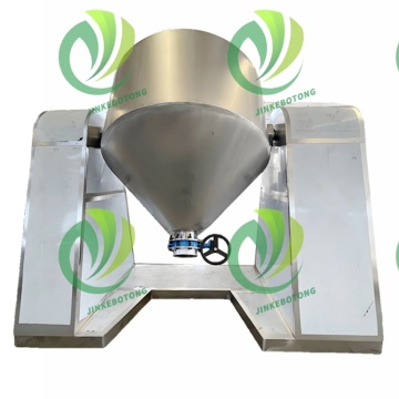Reliable Double-Cone Vacuum Drying Unit