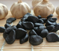 Aglio nero sano dal fermentatore di aglio nero