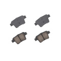 WVA 24260 Car Accessories Brake Pads