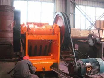 High Quality Jaw Crusher