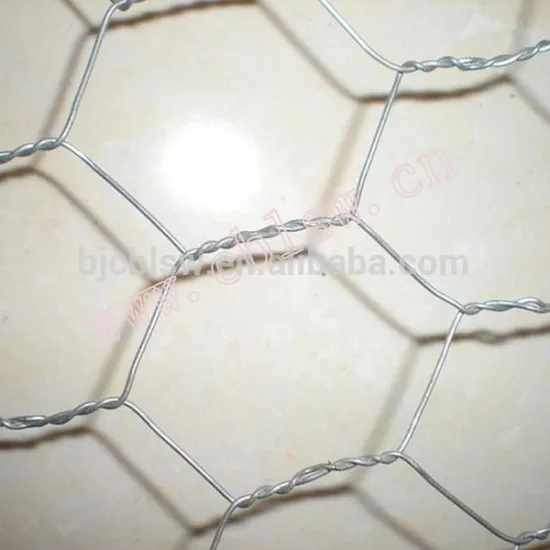 Gabion wire mesh box