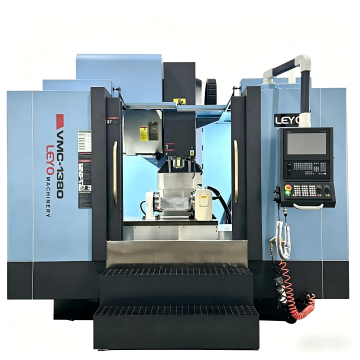 VMC1380 Mashiinka Wax-shiidka ee Tooska ah ee CNC