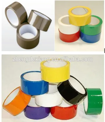 Permanent Sealing Tape Box Tape