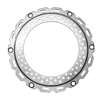10 Inch 265mm Diameter 3.5mm Thickness Reverse Disc Brake Disc for Electric Motorcycles