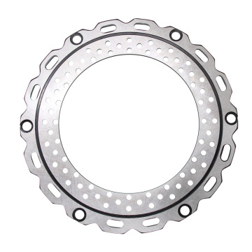 10 Inch 265mm Diameter 3.5mm Thickness Reverse Disc Brake Disc for Electric Motorcycles