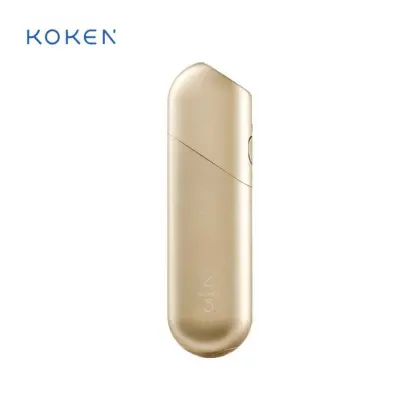 Koken electronic tobacco pen e cigarette vaporizer white