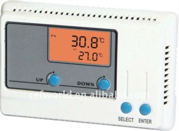 proportional-integral temperature controller