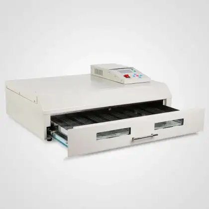 T962C Infrared Reflow Oven 2500W Soldering Machine