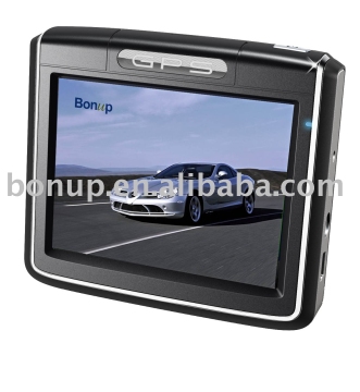 GPS navigator (3.5-7.0" available)