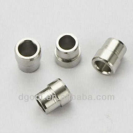 small round steel bush