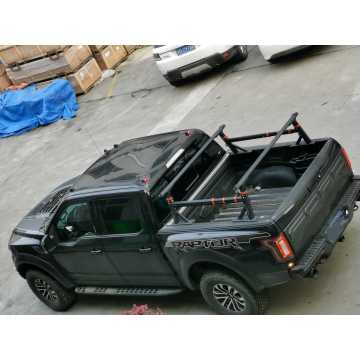 Accesorios 4x4 para la barra de rollo universal