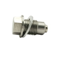 M12 × 1,25 Plug