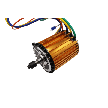 Wholesale KH120 T-Type Differential Motor for Electric Passenger Vehicles