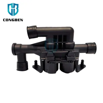 Heater Control Valves 64114271156 64119119164 64119310349 - Heater Control Water Valve for BMW