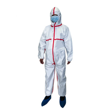 Full Body Safety Isolation Gown Suit for Protective