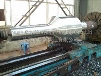 280 - 340 Hardness Hb 40crmnmo Integral Spiral Blade Stabilizer With Ut Astm A388
