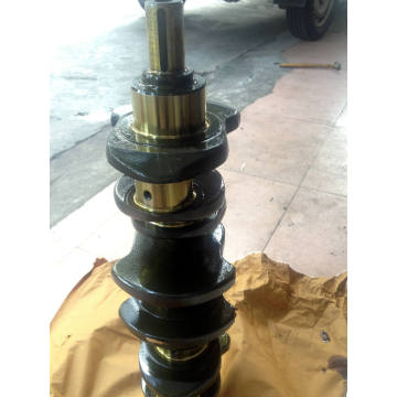 Eixo de manivela para Isuzu C240 ​​Motor 9-12310-413-0