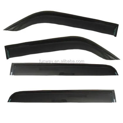 Chevrolet Aveo Sedan 4 Door Hood Deflector Visor 2008