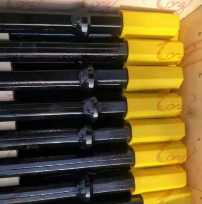 Drill Rod Industry Drill Rod Tapered Drill Rod