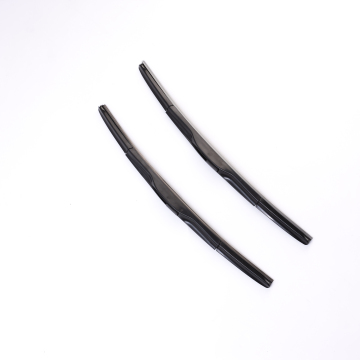 Durable Natural Rubber Car Windshield Wiper Blades - 2024 Special