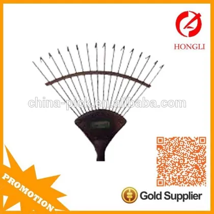 garden hand rake
