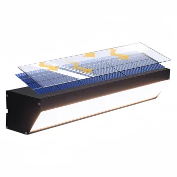 Outdoor Solar Wall Lights: A Comprehensive Guide to 12W, 18W, 27W, 36W, and 45W Aluminum Landscape Lights with Waterproof Features
