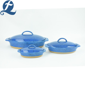 주방 베이킹 빵 요리 팬 bakeware with lid