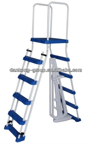 swimming pool ladder , aluminum ladder, stainless steel ladder, plastic pool ladder