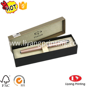 ручка з кришкою pen box with lid