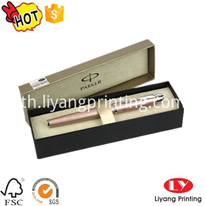 pen box with lid