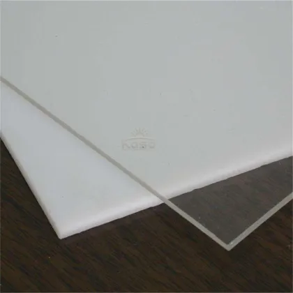 Panel Bayer Roofing Transparent Solid Polycarbonate Sheet