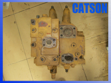 Hyundai R215-7 Good Quality Main Control Valve Assy 