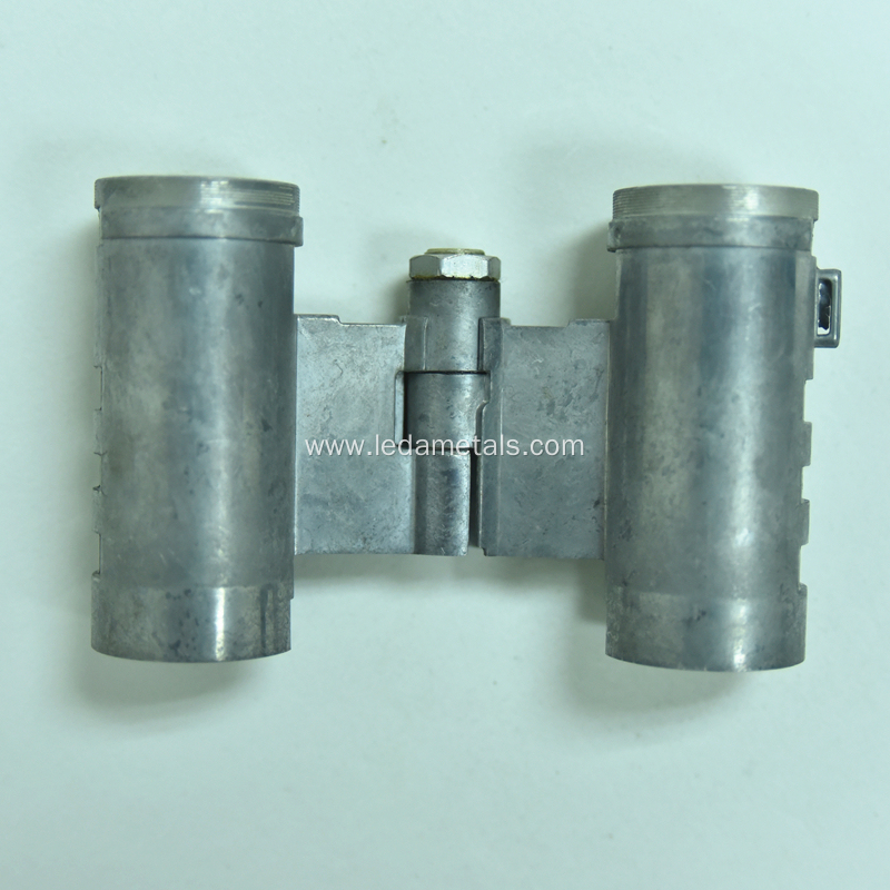 Customized Telescope Housing Aluminum Die Casting Part