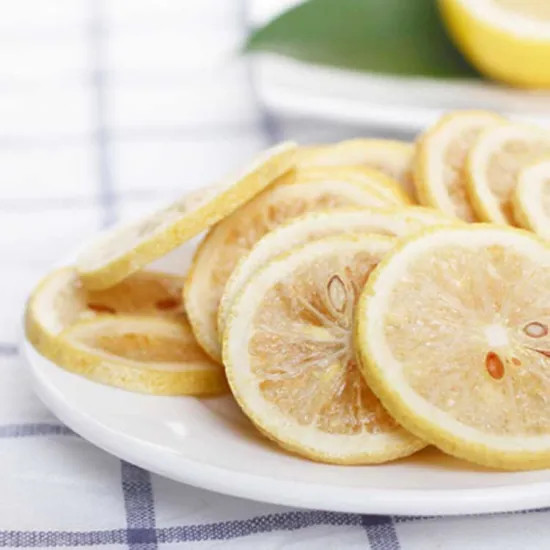 Dried Lemon Slices Wholesale Premium Lemon Tea