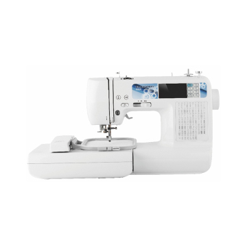 DS-890 Cucitura a zigzag domestica e macchina da ricamo