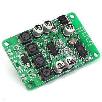 TPA3110 2x15W Blue Power Amplifier Board for 4/6/8/10 Ohm Speakers - Dual Channel High-Quality Sound