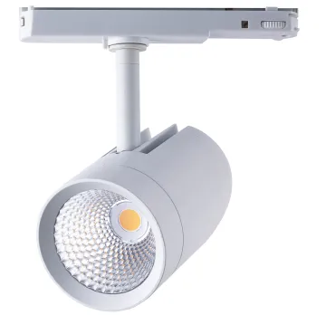 1 Phase LED Track Lighting for Bedroom, Coffee Shop, Furniture Store