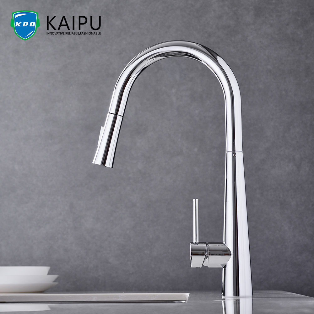 Kitchen Pull Out Faucet 41 Jpg