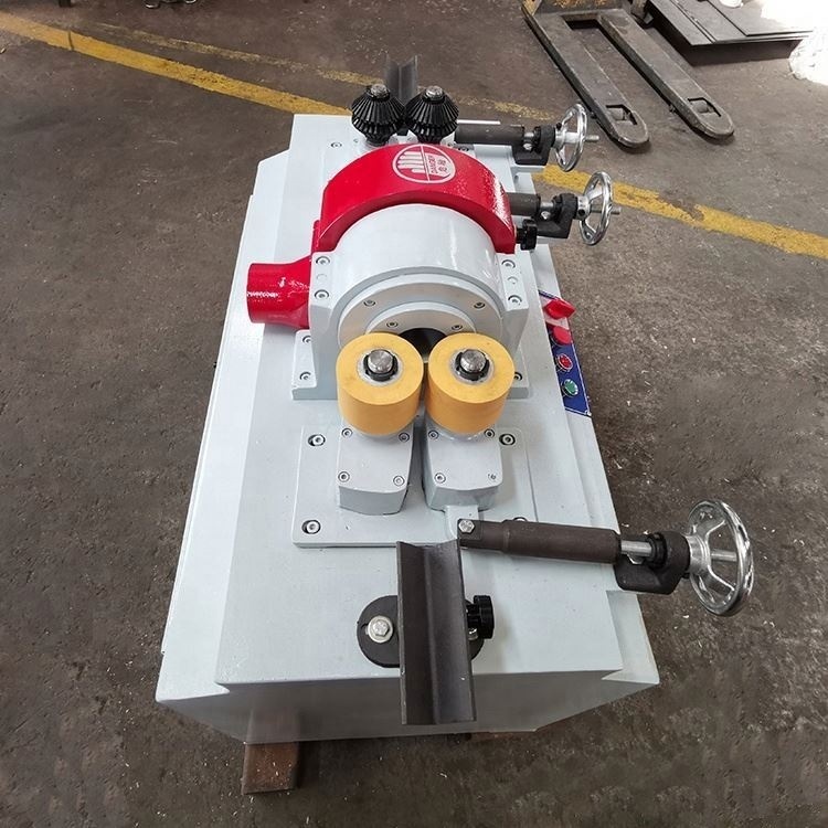 Automatic Wood Handle Maker: Wood Mop Stick & Brush Handle Manufacturing Machine