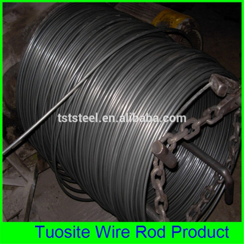 SAE10B21 / SAE 10B30 / SAE 10B33 / SAE 10B38 high carbon steel wire rod