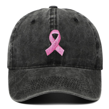 Pink Ribbon Day Breast Cancer Awareness Hats & Gifts