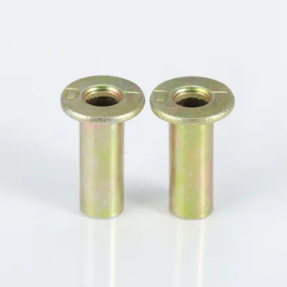 Factory Direct ISO9001 Electrical Contact Rivets and Brass/Copper Fasteners