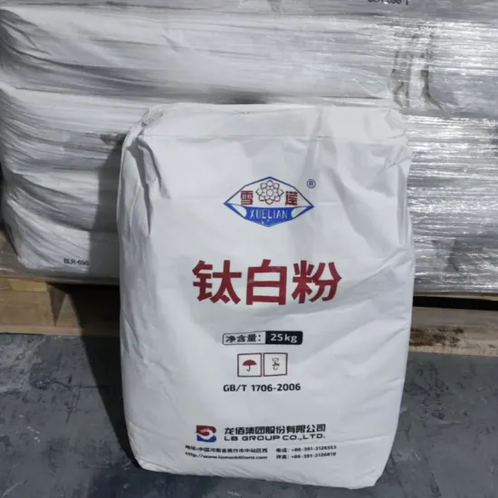 Titanium Dioxide R996 Dioxide Titanium TiO2 Rutile