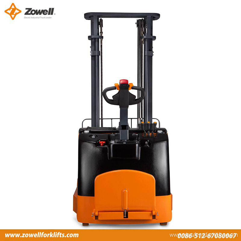 New Electric Reach Stacker Side Shift