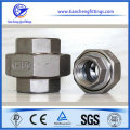 ANSI 150lbs Stainless Thread Pipe Fittings Square plug