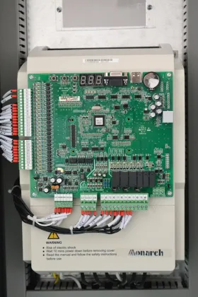 MONARCH CONTROLLER MR Search Engine