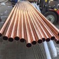ASTM B75 Tubos retos de cobre para edifícios