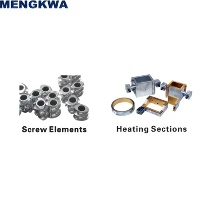 PVC Profile Steel Wire Co-extruder Machine