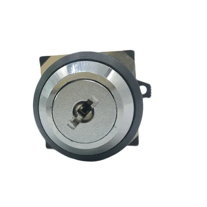 KACON K22-61 24K Gold and Silver Alloy Contacts Key Selection Switch