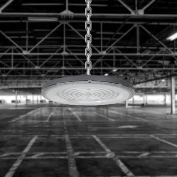 Fast Heat Dissipation Industrial LED Lighting - SMD Aluminum UFO High Bay Lamp (100W-400W)